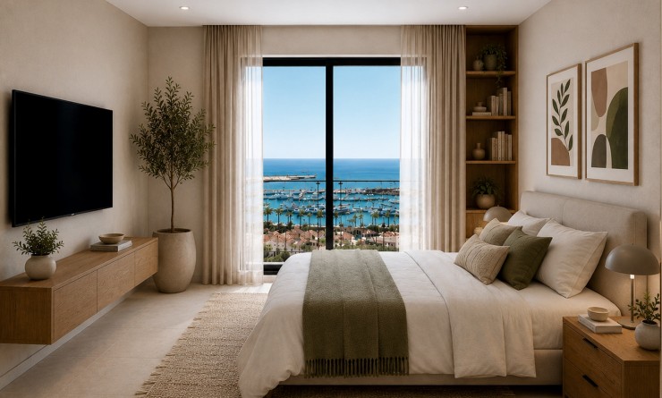 Nieuwbouw woningen - Appartement - Torrevieja - torrevieja