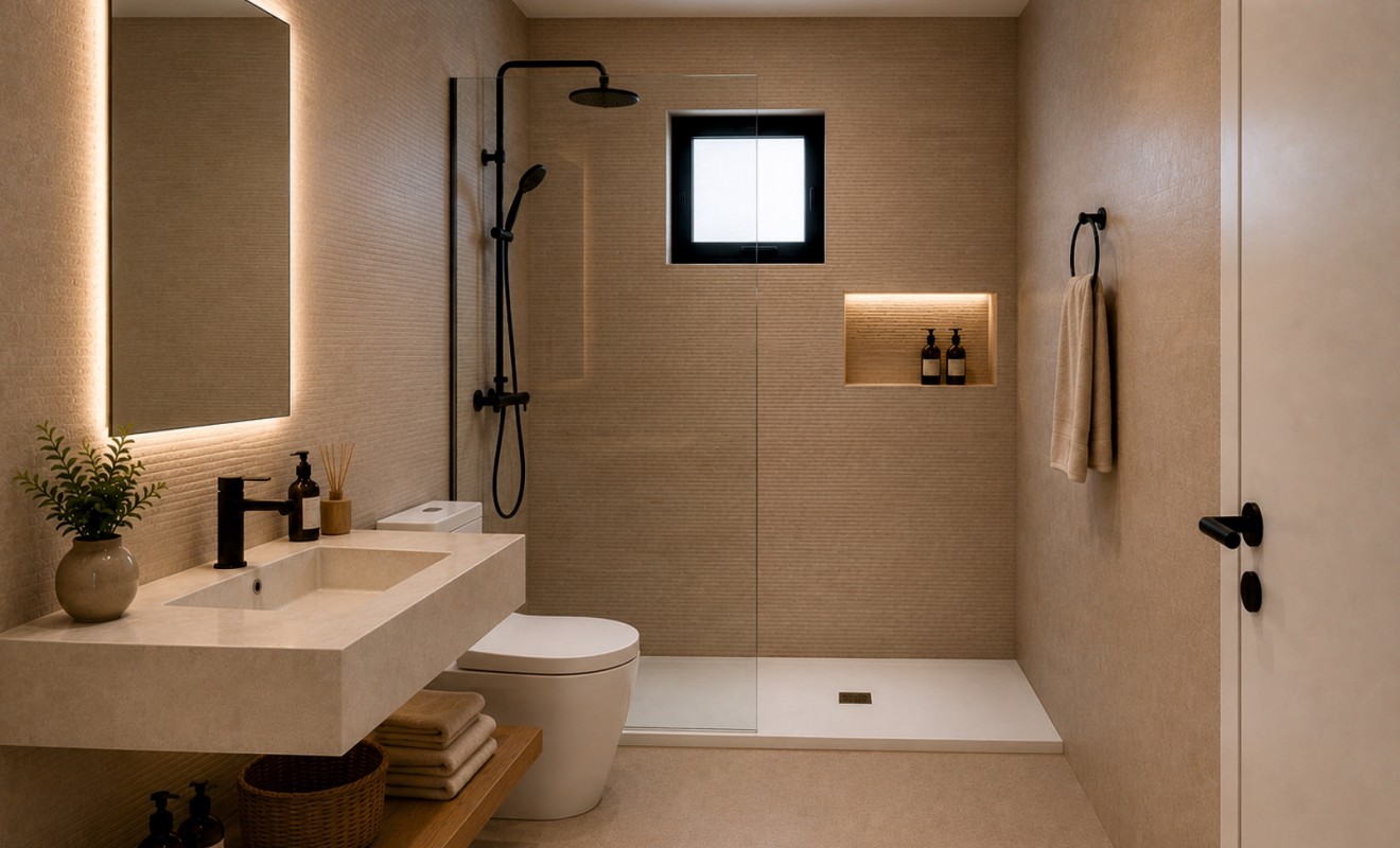 Nieuwbouw woningen - Appartement - Torrevieja - torrevieja