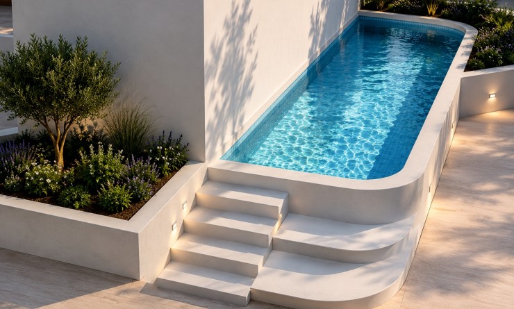 Nieuwbouw woningen - Appartement - Torrevieja - torrevieja