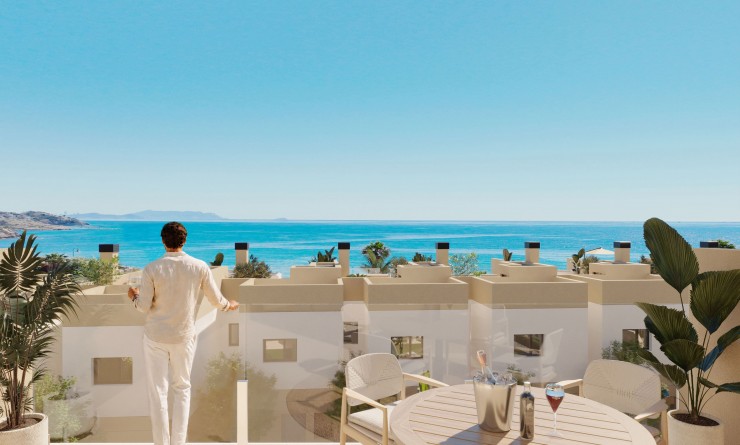 Nieuwbouw woningen - Semi-Detached - El Campello