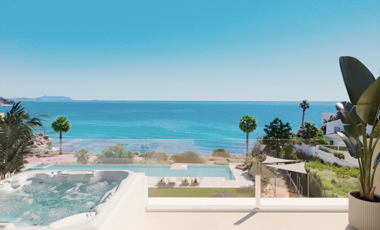Nieuwbouw woningen - Semi-Detached - El Campello