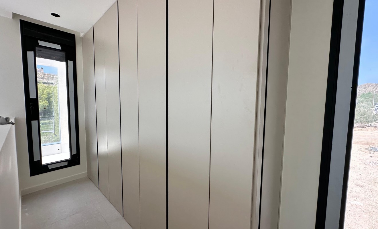 Nieuwbouw woningen - Detached - Finestrat
