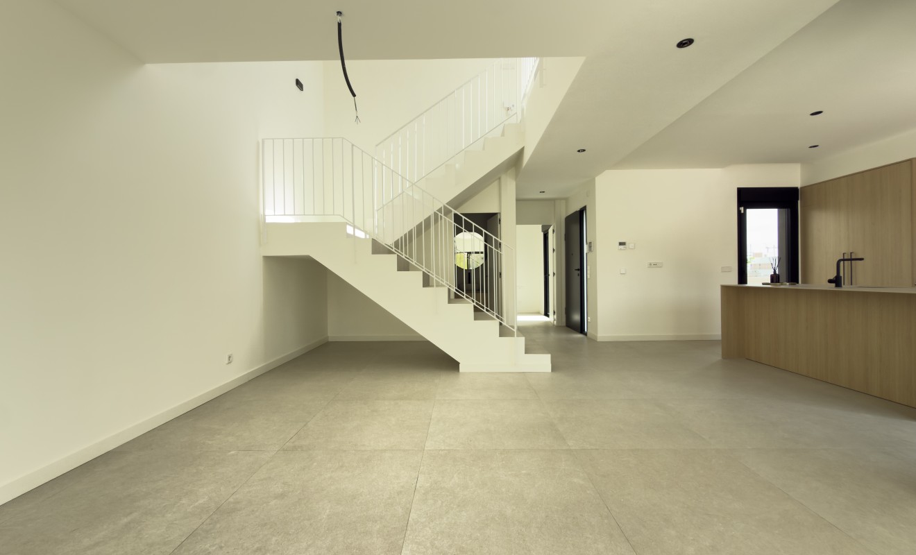 Nieuwbouw woningen - Detached - Finestrat