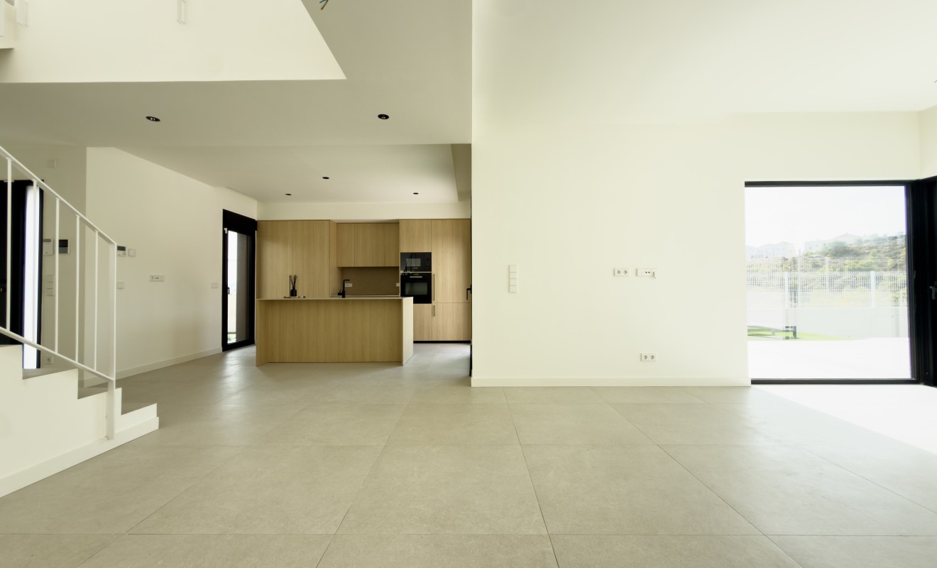 Nieuwbouw woningen - Detached - Finestrat