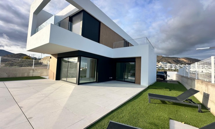 Nieuwbouw woningen - Detached - Finestrat