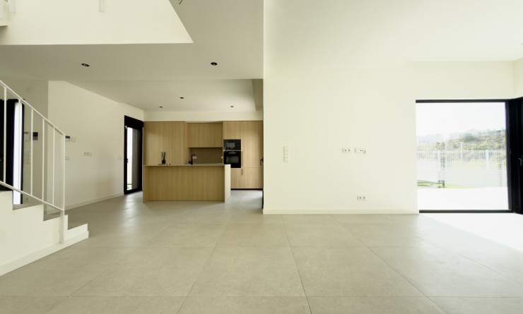 Nieuwbouw woningen - Detached - Finestrat
