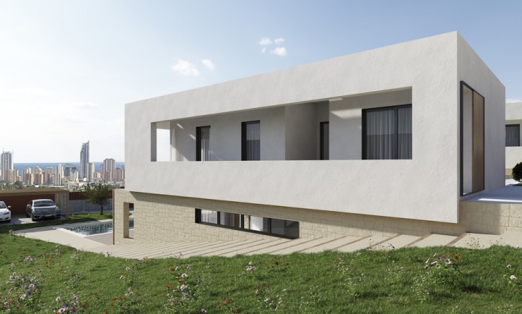 New Build - Detached - Finestrat