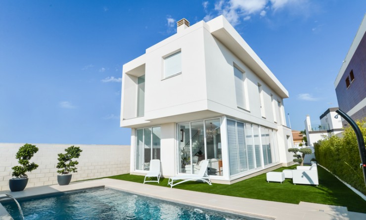 New Build - Detached - Gran alacant - Gran Alacant