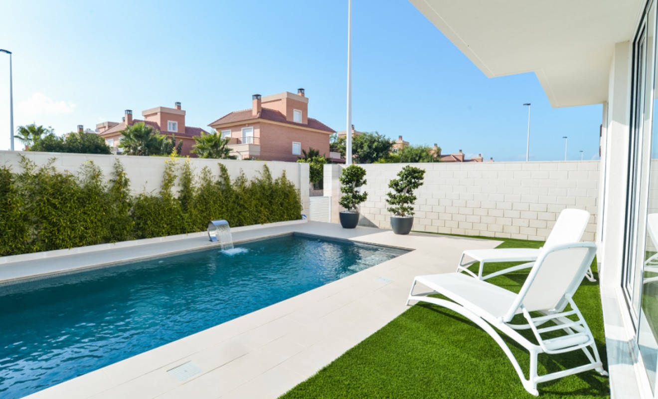 New Build - Detached - Gran alacant - Gran Alacant