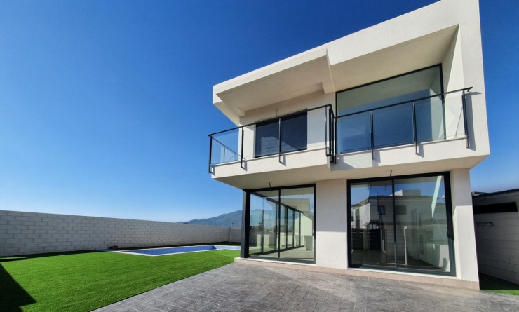 New Build - Detached - Gran alacant - Gran Alacant