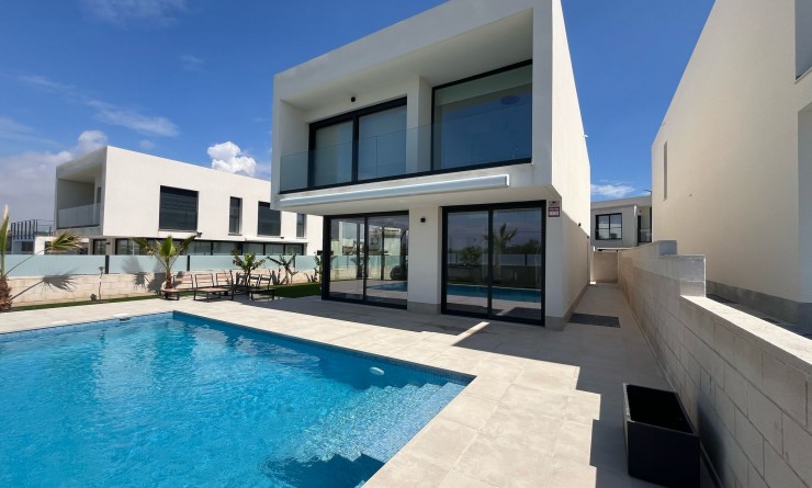 New Build - Detached - Gran alacant - Gran Alacant