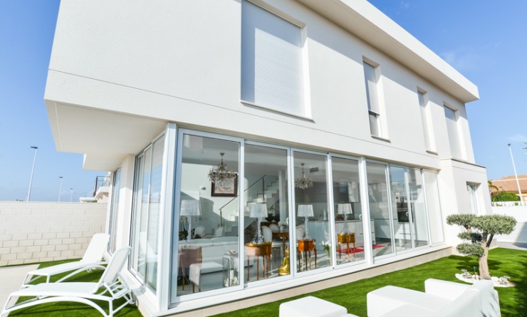 New Build - Detached - Gran alacant - Gran Alacant