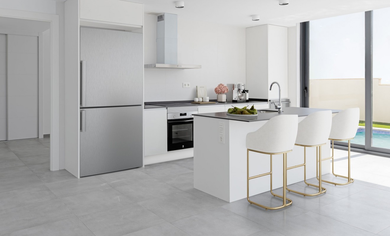 New Build - Detached - Gran alacant - Gran Alacant