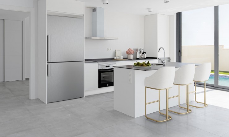 New Build - Detached - Gran alacant - Gran Alacant