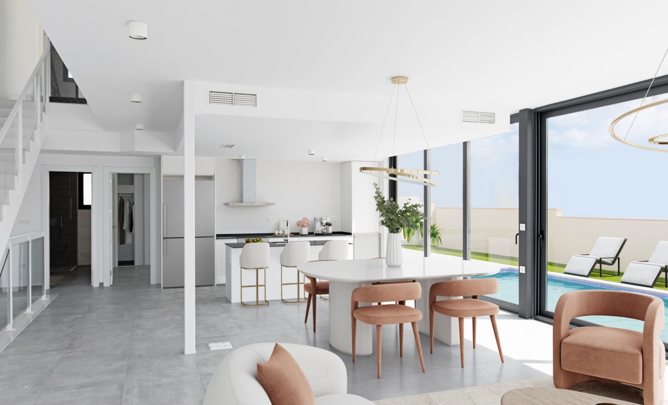 New Build - Detached - Gran alacant - Gran Alacant