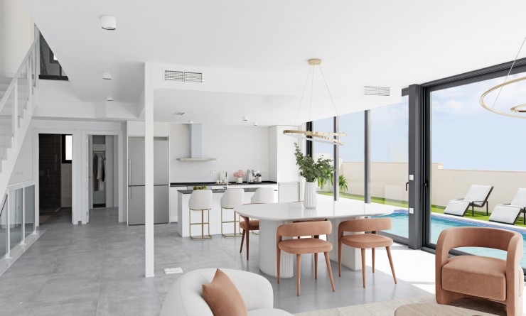 New Build - Detached - Gran alacant - Gran Alacant