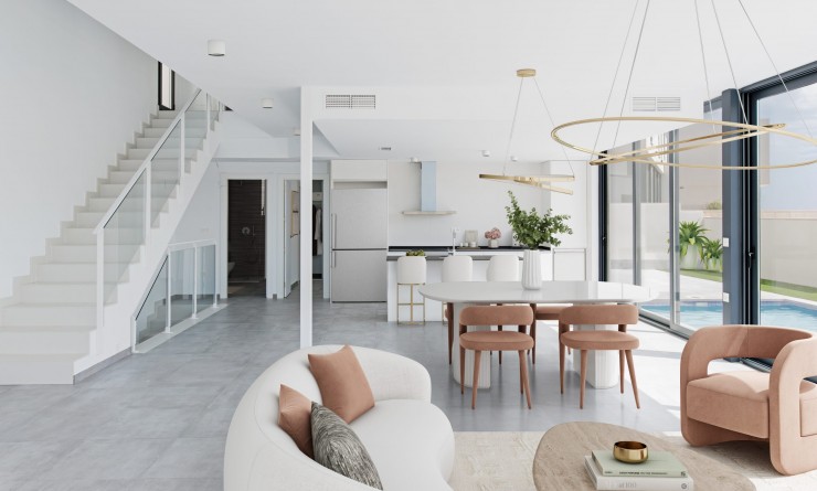 New Build - Detached - Gran alacant - Gran Alacant
