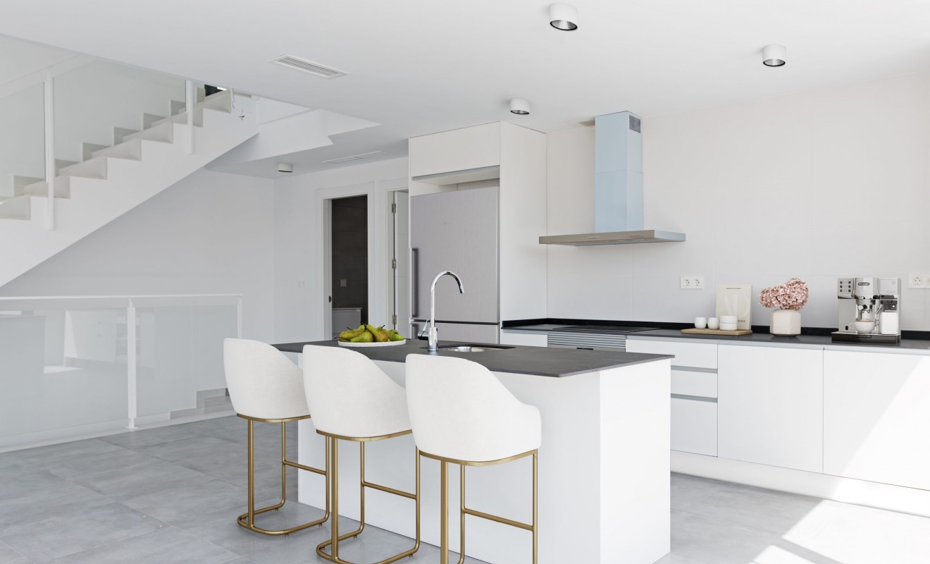 New Build - Detached - Gran alacant - Gran Alacant