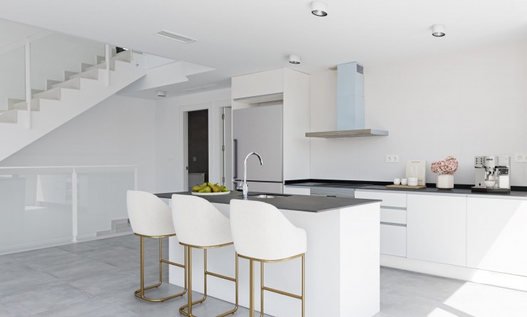 New Build - Detached - Gran alacant - Gran Alacant