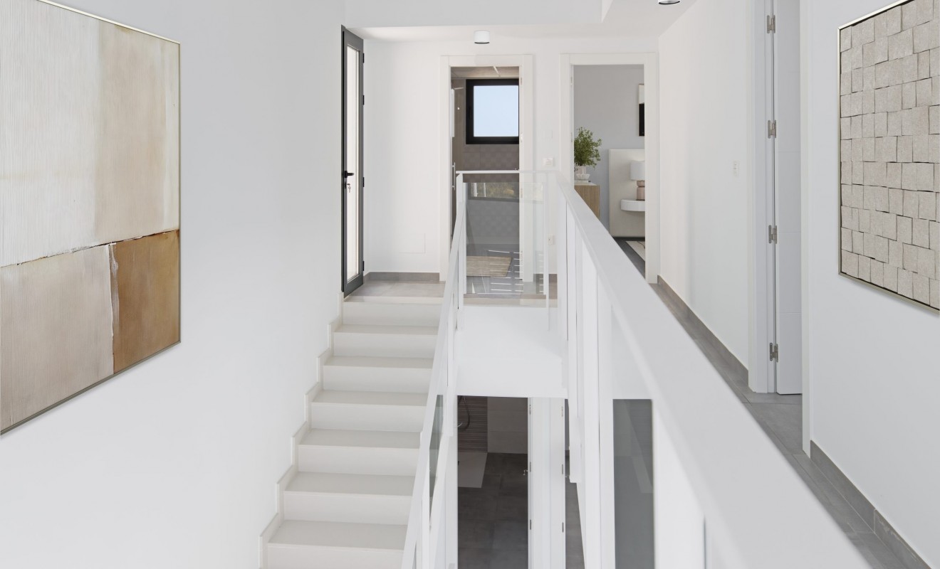 New Build - Detached - Gran alacant - Gran Alacant