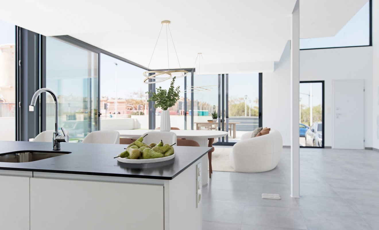 New Build - Detached - Gran alacant - Gran Alacant