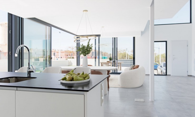 New Build - Detached - Gran alacant - Gran Alacant