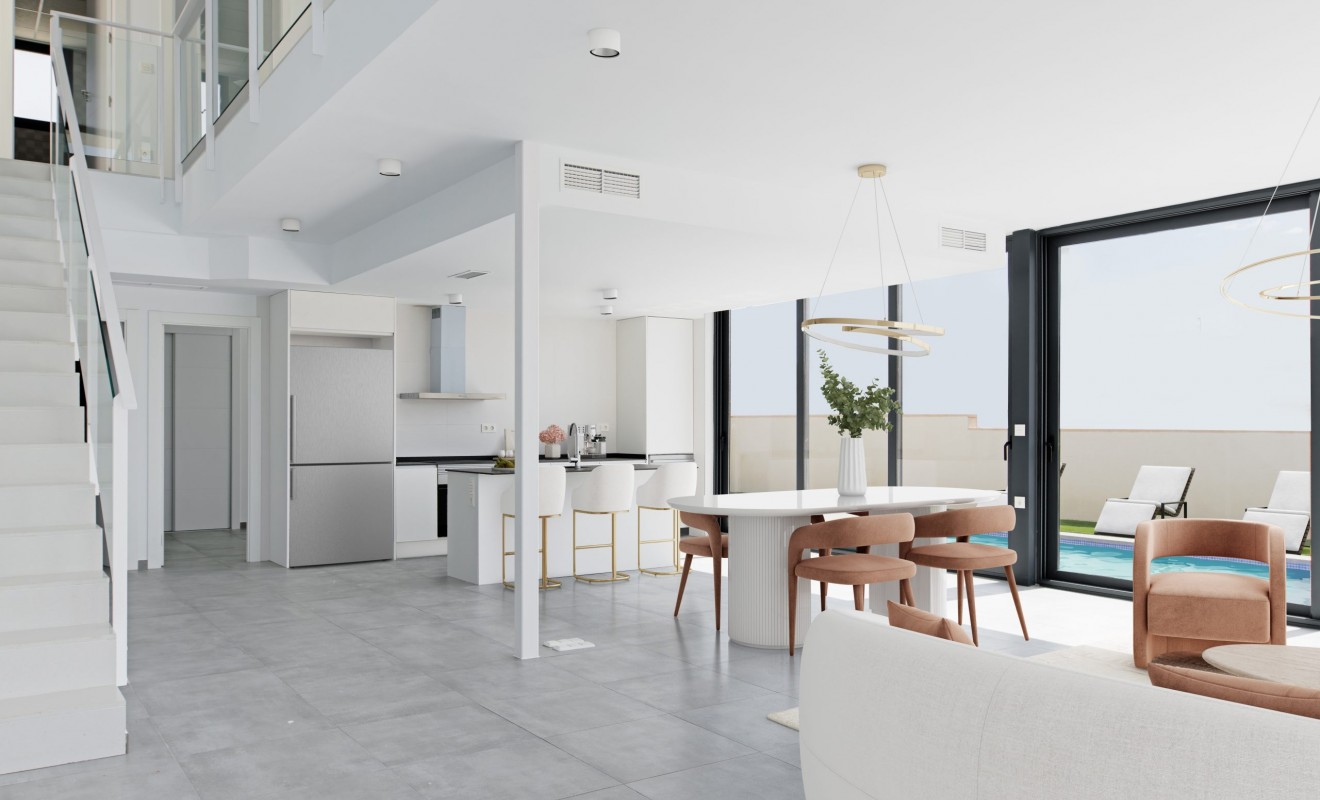 New Build - Detached - Gran alacant - Gran Alacant