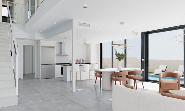 New Build - Detached - Gran alacant - Gran Alacant