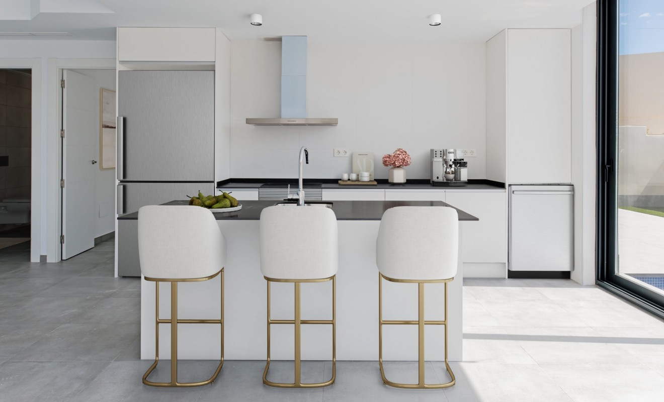 New Build - Detached - Gran alacant - Gran Alacant