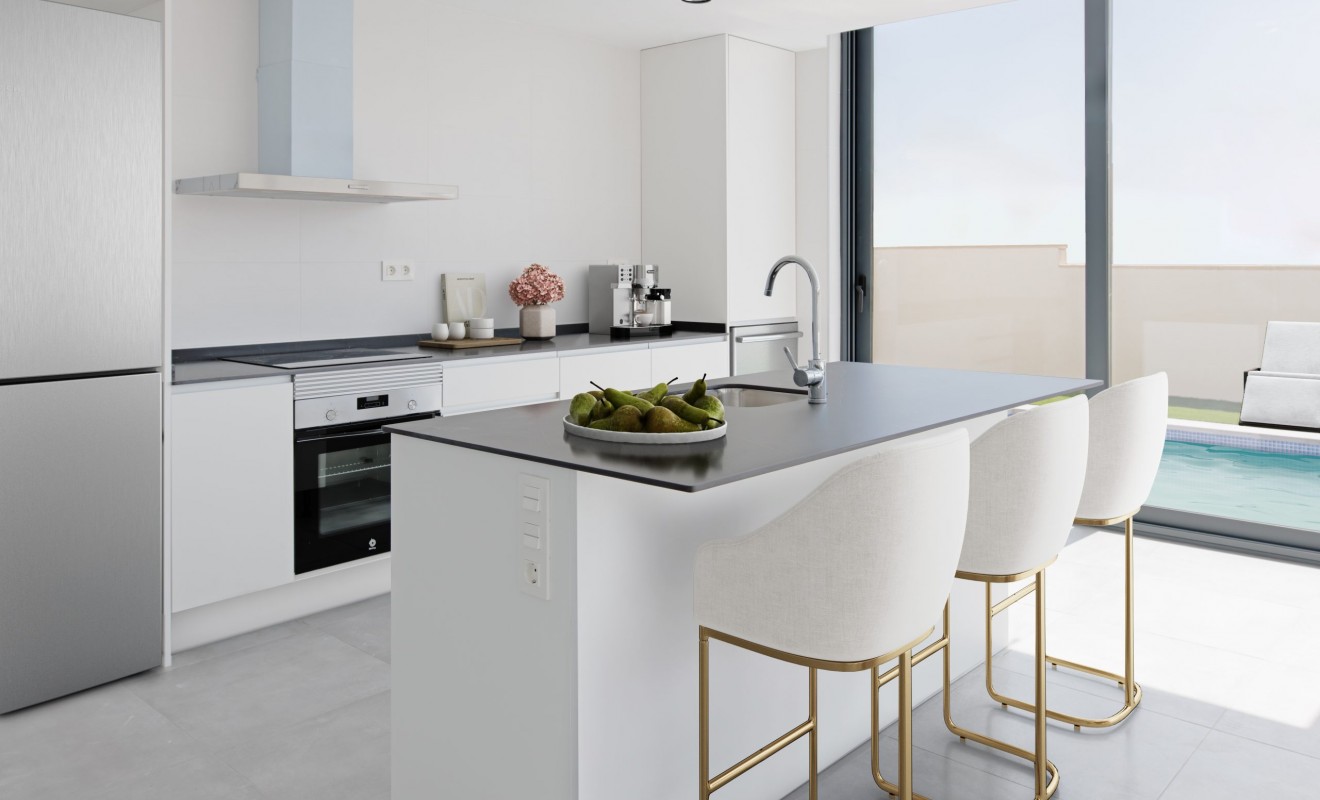 New Build - Detached - Gran alacant - Gran Alacant