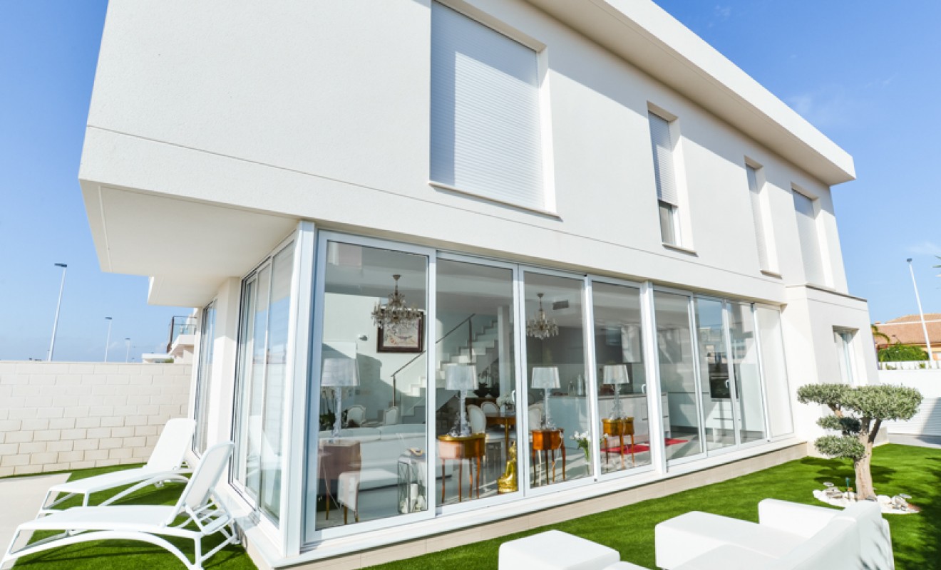 New Build - Detached - Gran alacant - Gran Alacant