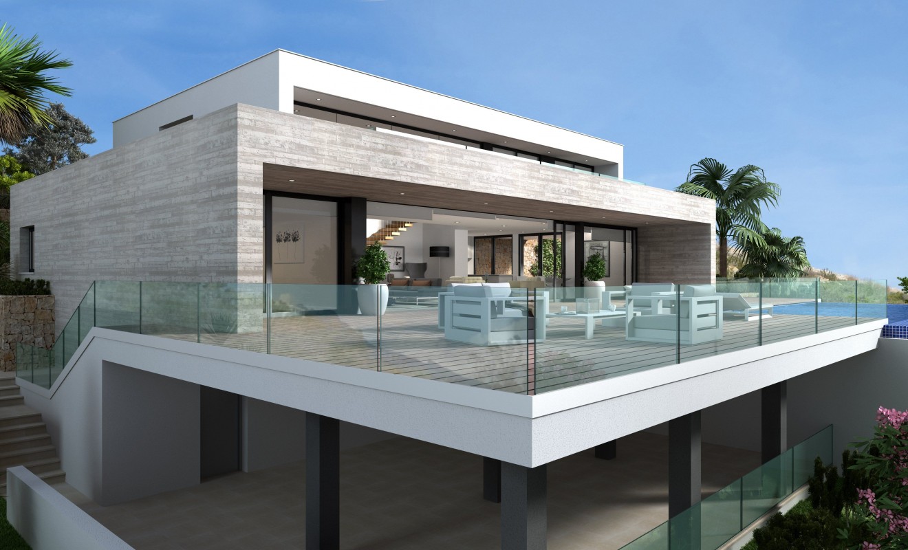 Nouvelle construction - Villa - Cumbre del Sol