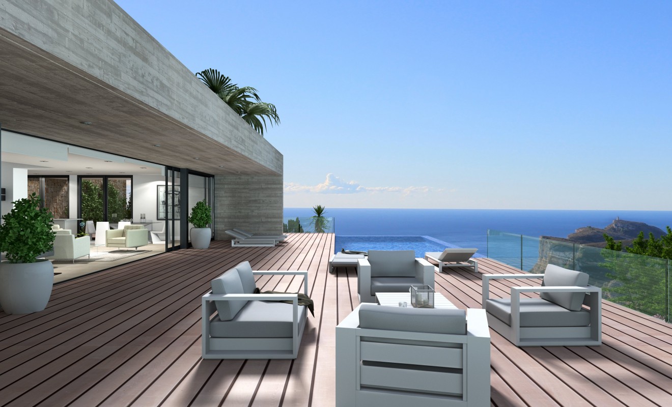 Nouvelle construction - Villa - Cumbre del Sol