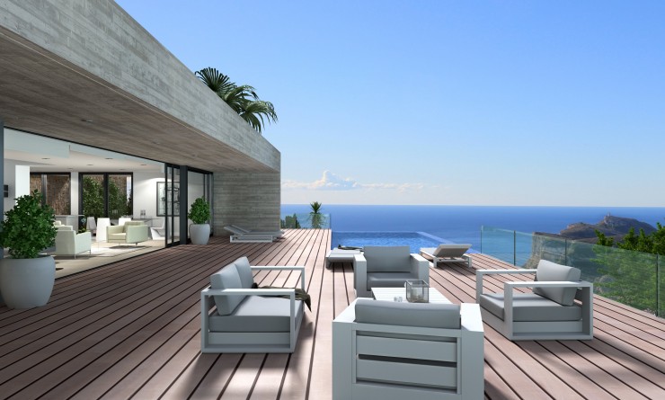 Nouvelle construction - Villa - Cumbre del Sol