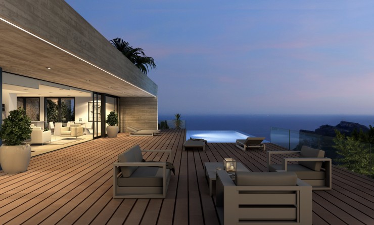Nouvelle construction - Villa - Cumbre del Sol