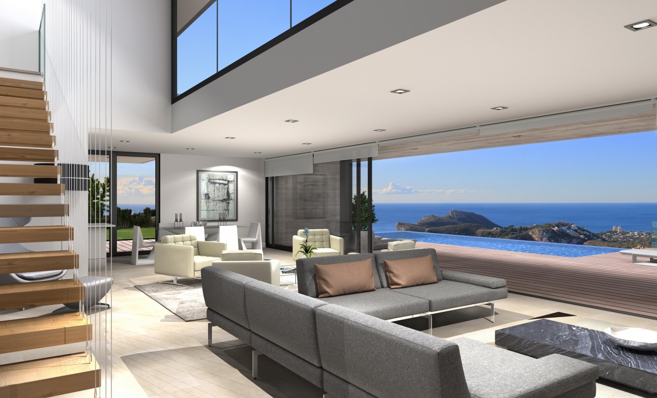 Nouvelle construction - Villa - Cumbre del Sol