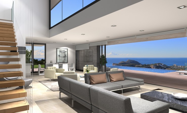 Nouvelle construction - Villa - Cumbre del Sol