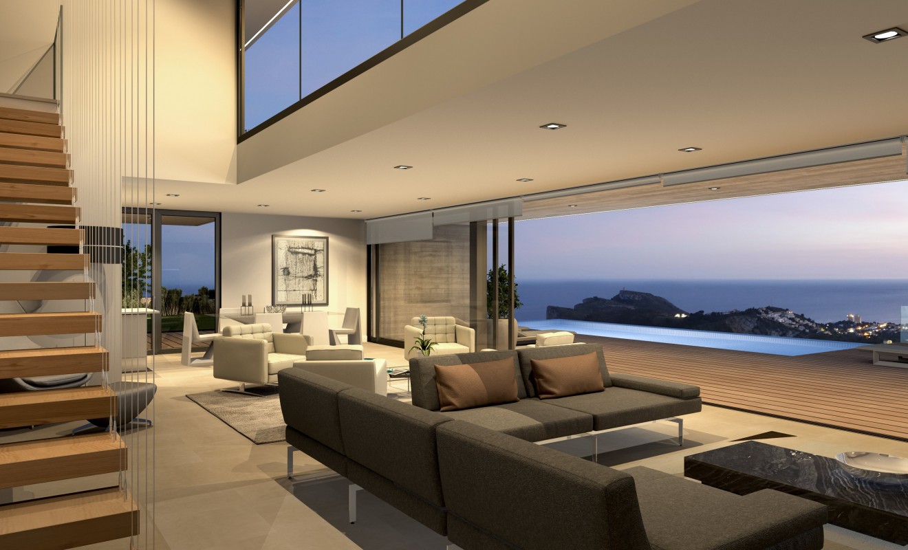 Nouvelle construction - Villa - Cumbre del Sol