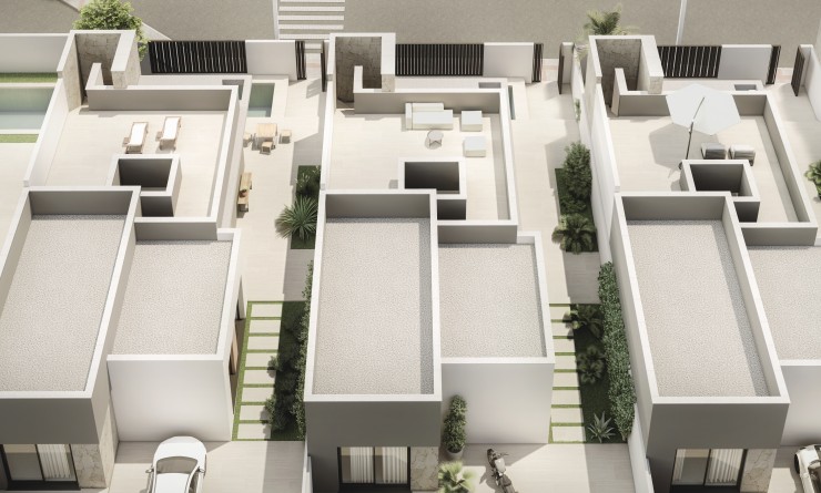 New Build - Detached - San Juan de los Terreros