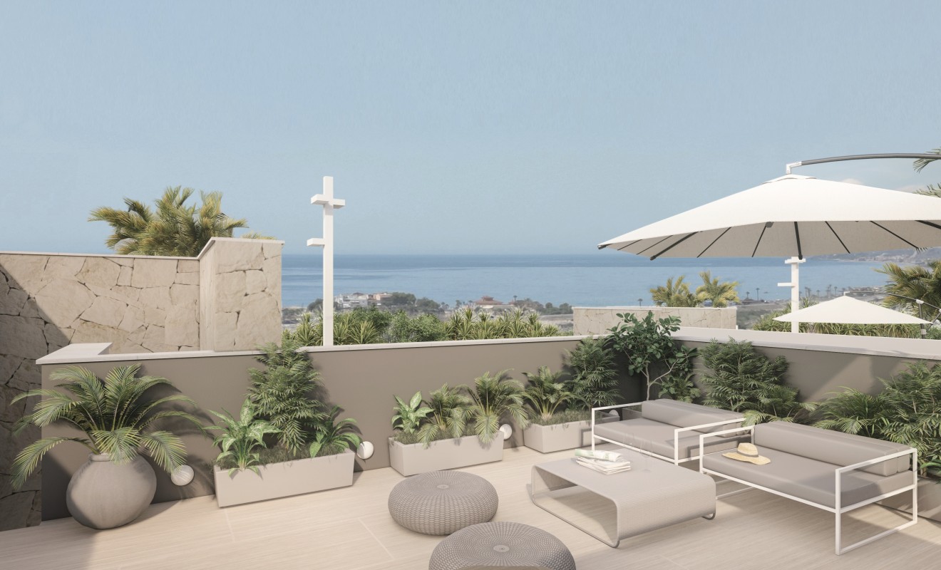 New Build - Detached - San Juan de los Terreros