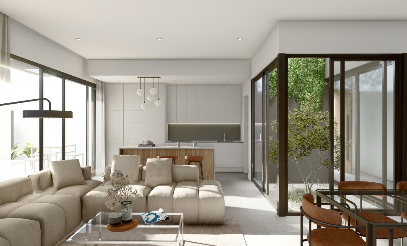 New Build - Detached - San Juan de los Terreros