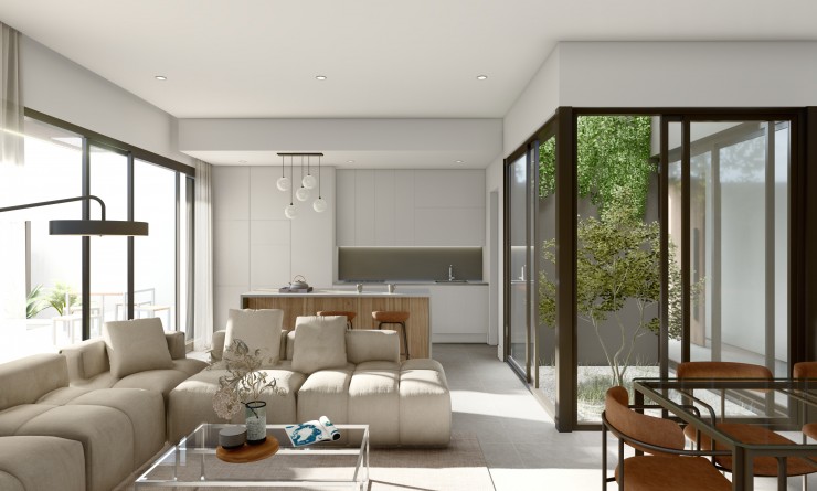 New Build - Detached - San Juan de los Terreros