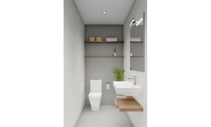 New Build - Detached - San Juan de los Terreros