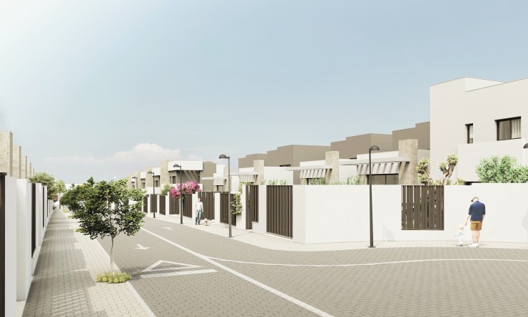 New Build - Detached - San Juan de los Terreros