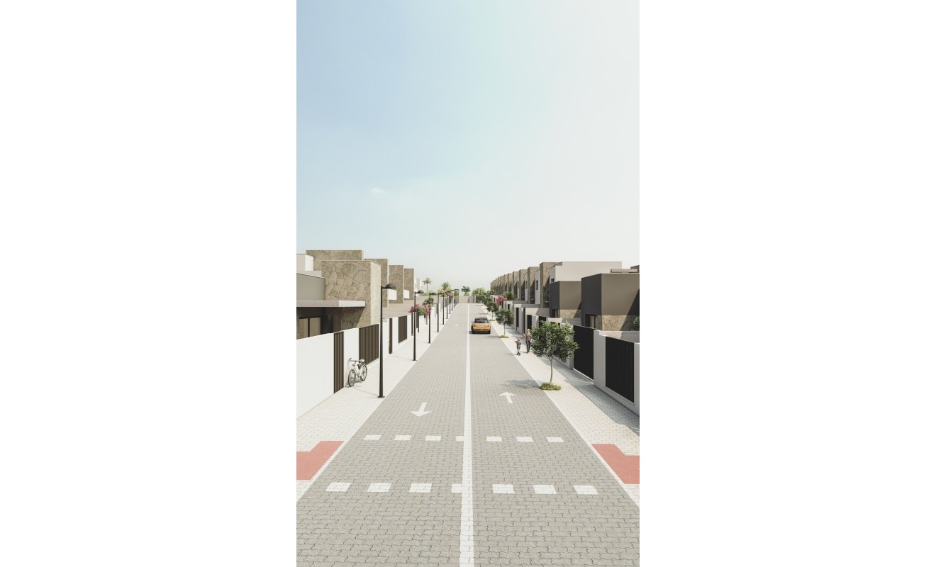 New Build - Detached - San Juan de los Terreros