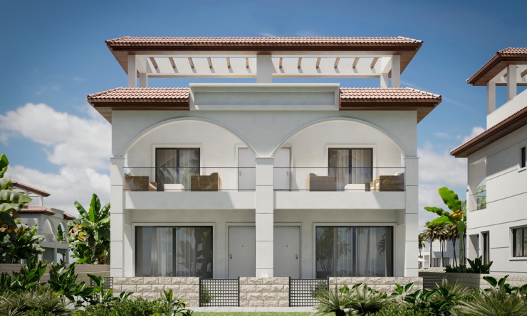 Nieuwbouw woningen - high-bungalow - Ciudad quesada