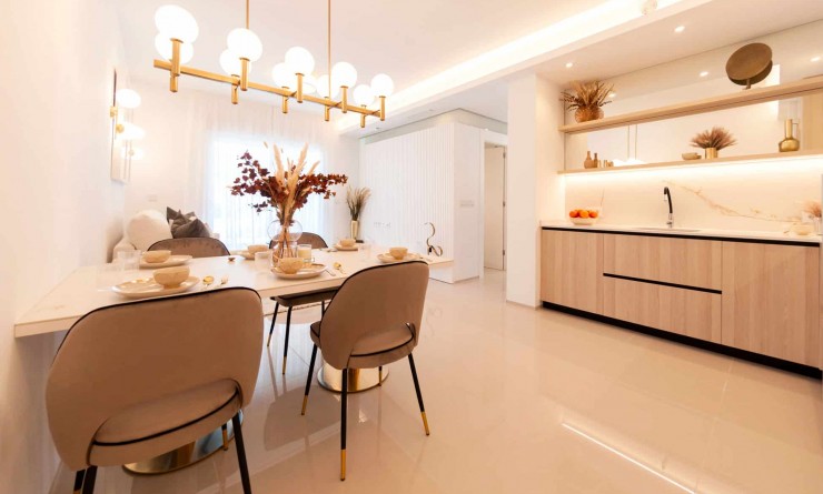 Nieuwbouw woningen - high-bungalow - Ciudad quesada