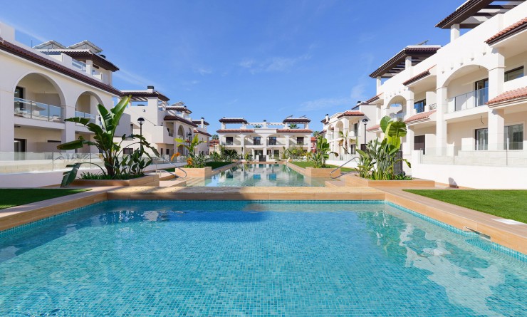 Nieuwbouw woningen - high-bungalow - Ciudad quesada
