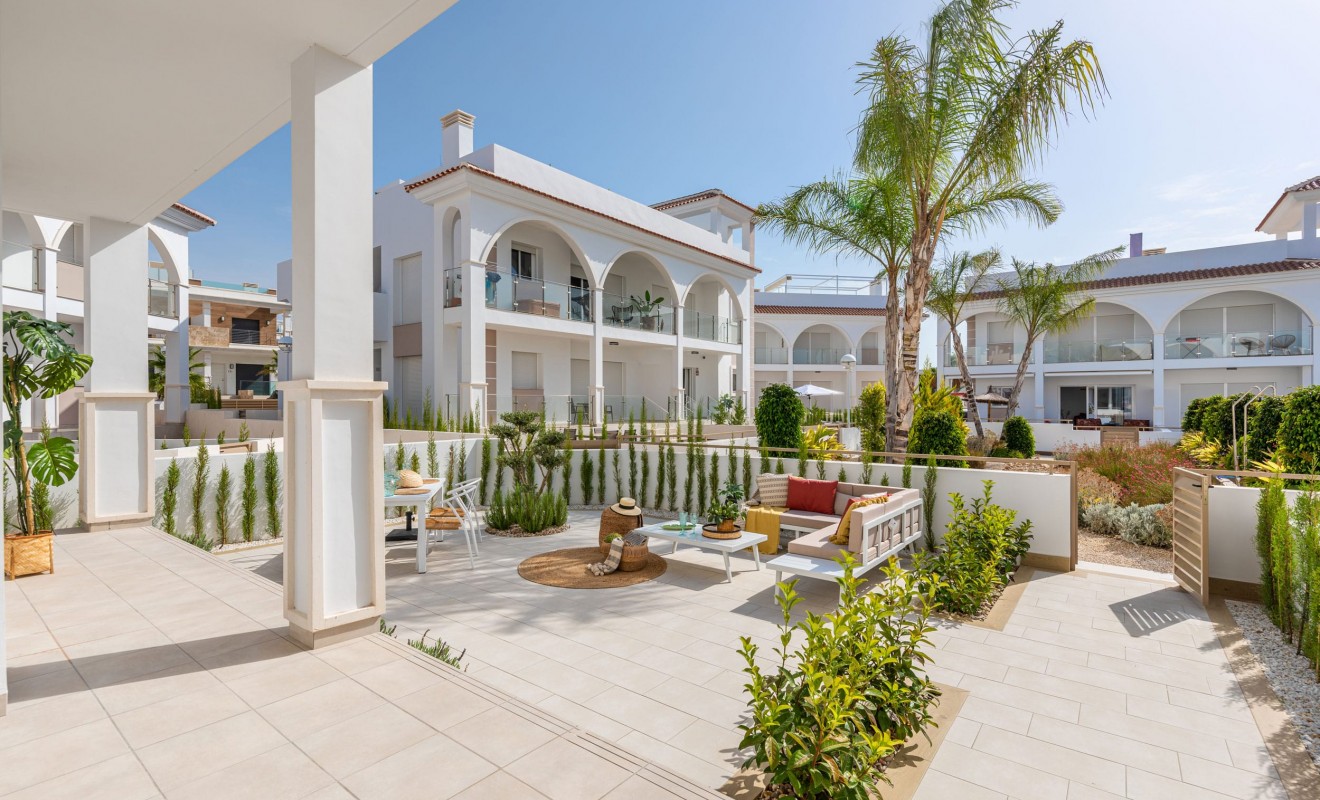 New Build - low-bungalow - Ciudad quesada