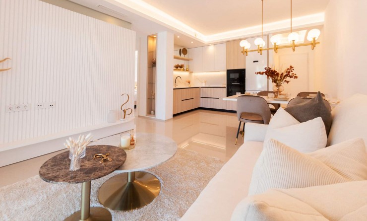 New Build - low-bungalow - Ciudad quesada